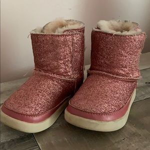 Little walker uggs